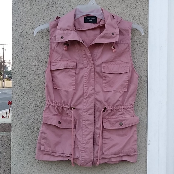 Love Tree Tops - Love Tree Vest